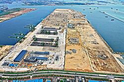 CDPL (TUAS) DORMITORY (D22), Factory #567994021